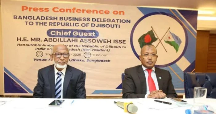 আফ্রিকা হতে পারে বাংলাদেশের পণ্য রপ্তানির হাব